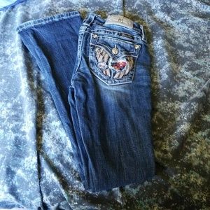 Miss Me jeans